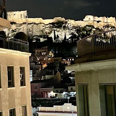 Apartamento Acropolis Urban View Atenas Exterior foto