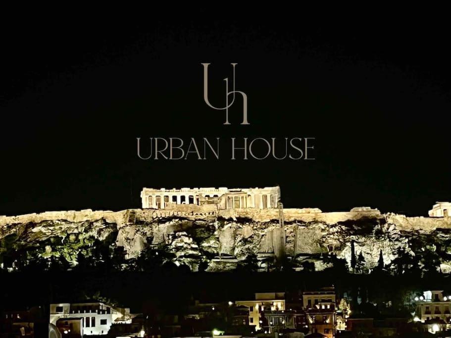 Apartamento Acropolis Urban View Atenas Exterior foto